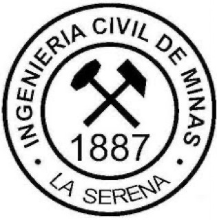 Logo Ingeniería Civil de Minas